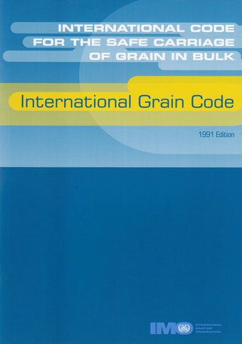 compare product IMOK240E - International Grain Code,1991 Edition eReader