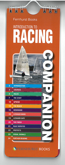 Introduction to Racing Companion