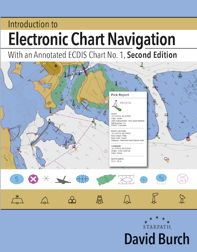 Introduction to electronic chart navigation 2nd edition