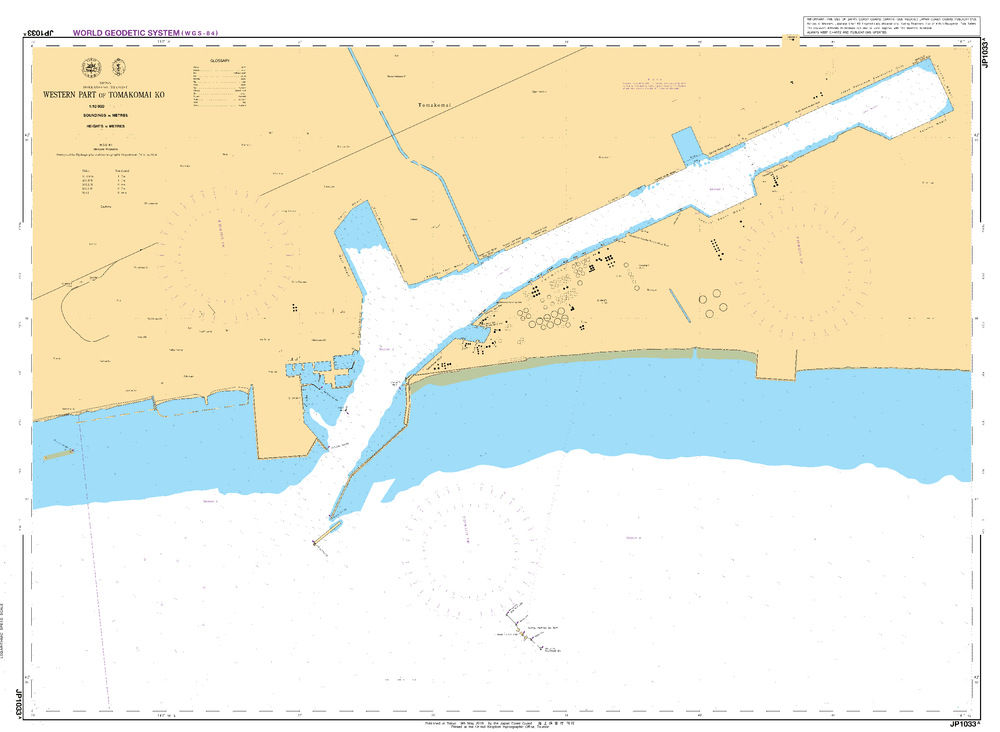 JP1033A - Western Part of Tomakomai Ko