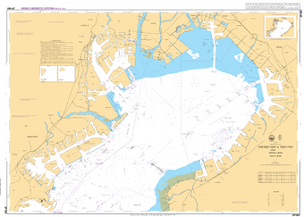compare product JP1061 - Northern Part of Tokyo Wan
