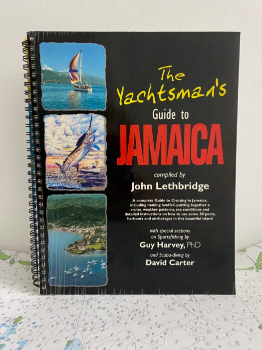 Yachtsmans guide to Jamaica