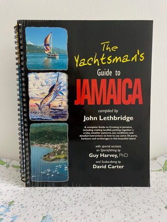 compare product Yachtsmans Guide To Jamaica