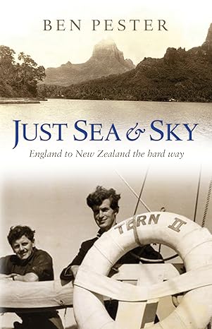 compare product Just Sea & Sky : England to Perth the Hard Way