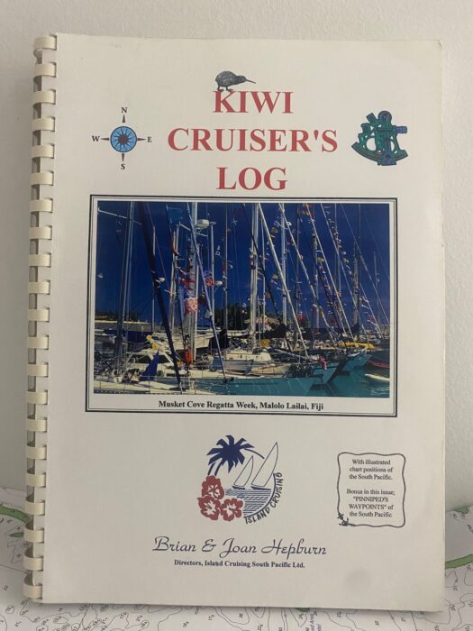 Kiwi cruisers log