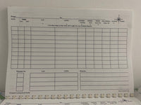 KIWI CRUISER'S LOG