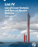 ITU - List of Coast Stations and Special Service Stations 2025 (USB)