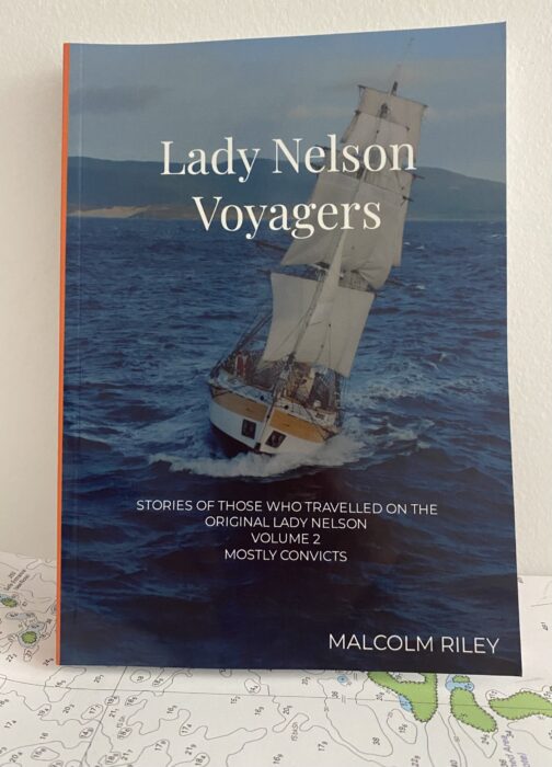 Lady nelson voyagers 3