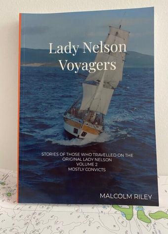 compare product Lady Nelson Voyagers