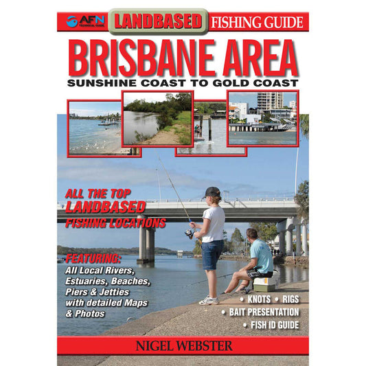 Landbased Fishing Guide - Brisbane