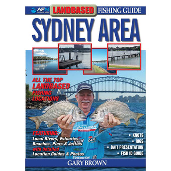 compare product Landbased Fishing Guide to Sydney Area