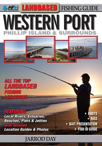 compare product Landbased Fishing Guide to Western Port