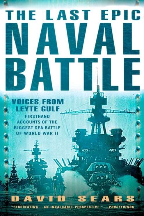 Last Epic naval battle