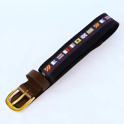leather belt