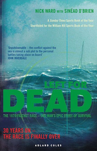 compare product Left For Dead : 30 Years On - The Race is Finally Over