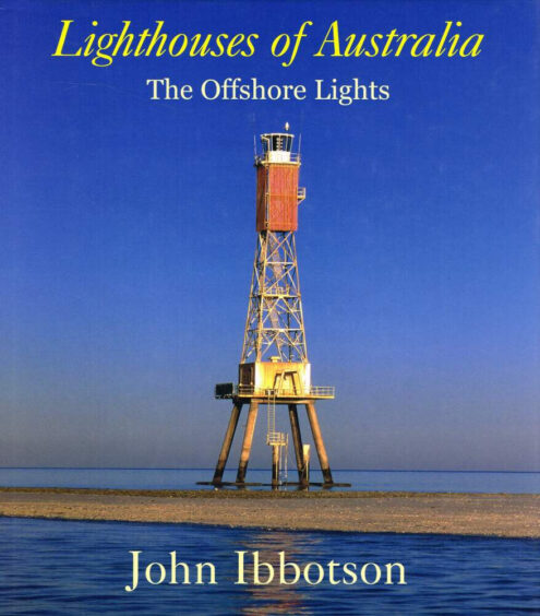 Lighthouses of Australia The Offshore Lights