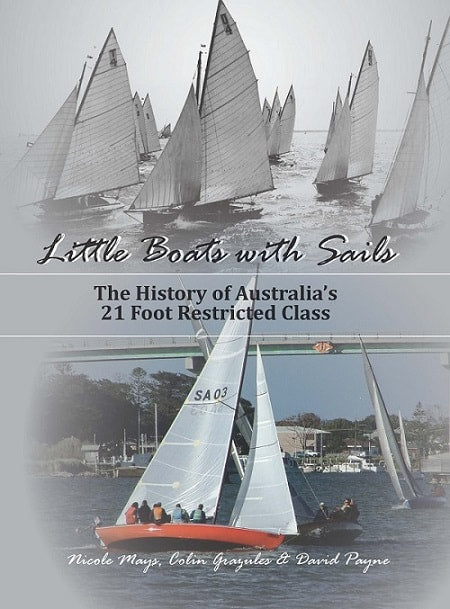 Little Boats with Sails