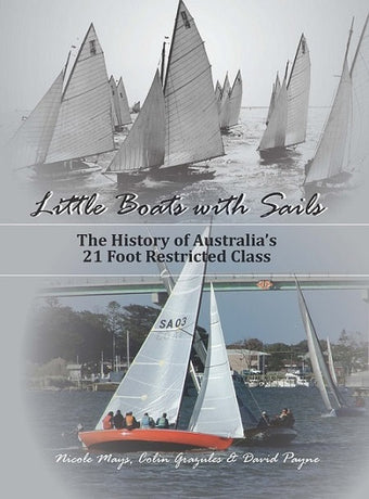 compare product Little Boats with Sails