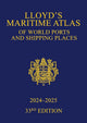 Lloyds maritime Atlas of the World 2024 2025