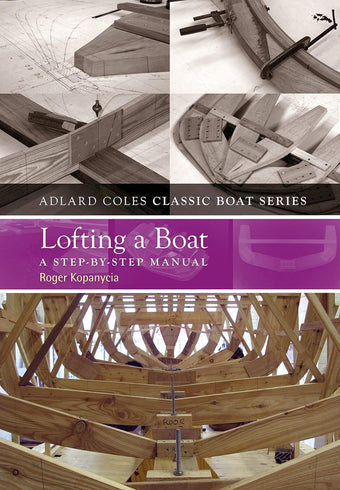 compare product Lofting a Boat: A Step-by-Step Manual