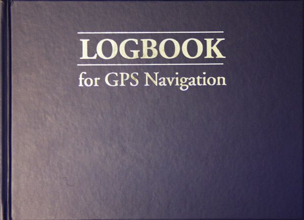 Logbook for GPS Navigation