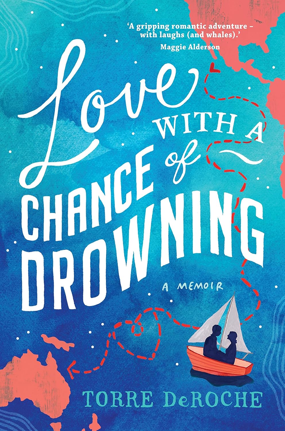 love with a chance of drowning