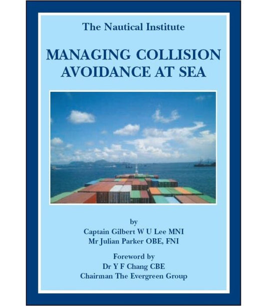 Managing Collision Avoidance At Sea