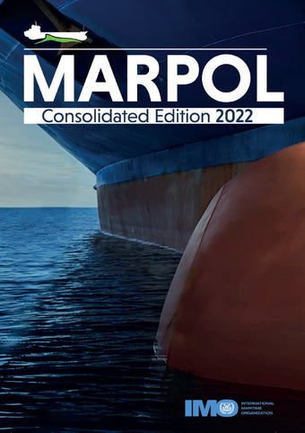 compare product IMO520E - MARPOL Consolidated Edition, 2022
