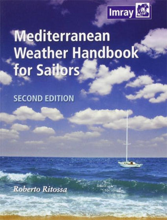 compare product Mediterranean Weather Handbook For Sailors