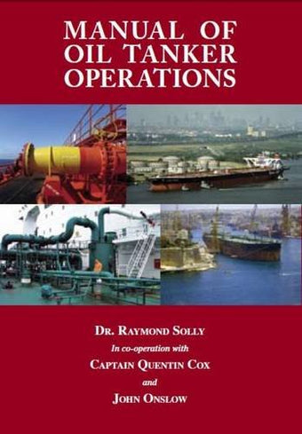 compare product Manual of Oil Tanker Operations