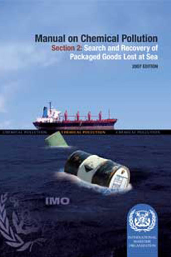compare product IMOK633E : Manual on Chemical Pollution - Section 2: Search and Recovery of Packaged Goods Lost at Sea (2007 Edition) e-book