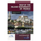 map of inland france