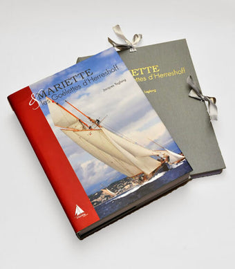 compare product Mariette and the Herreshoff Schooners