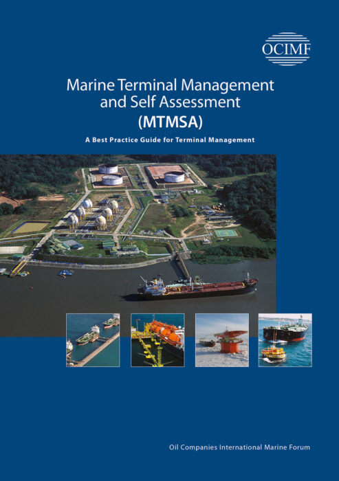 Marine Terminal management and Self Assessment
