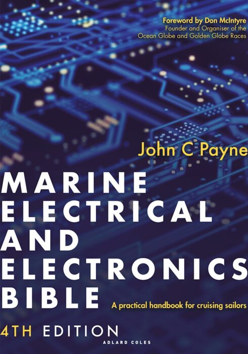 Marine electrical and Electronics bible