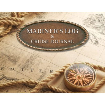 compare product Mariner's Log & Cruise Journal