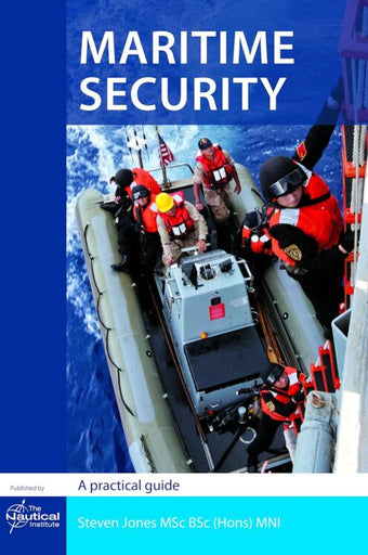compare product Maritime Security - A Practical Guide ( Second Edition 2023)