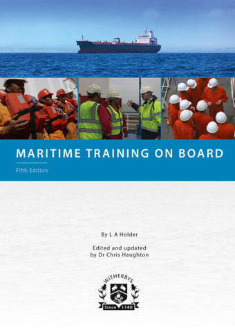 compare product Maritime Training On Board: Fifth Edition