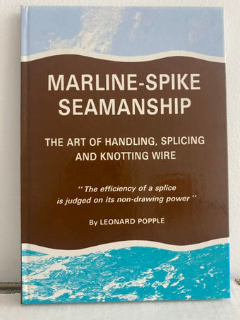 compare product Marline-Spike Seamanship