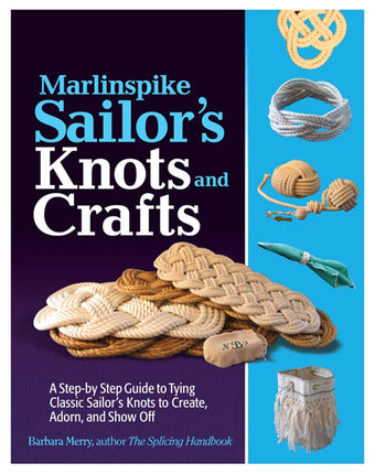 compare product Marlinspike Sailor's Knots and Crafts