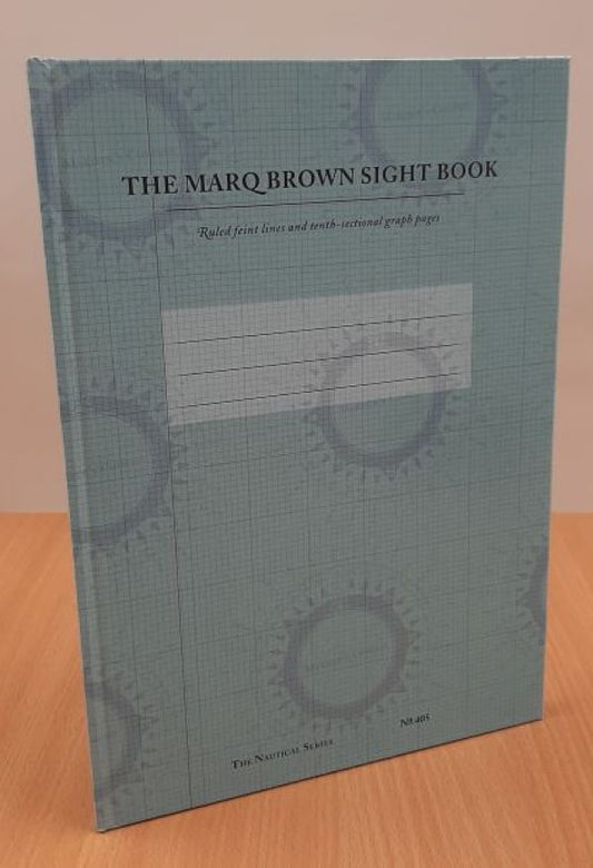 Marq Brown Sight Book