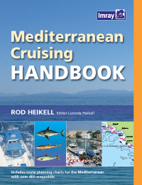 compare product Mediterranean Cruising Handbook - 6th Edition