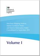 Merchant Shipping Notices 2017