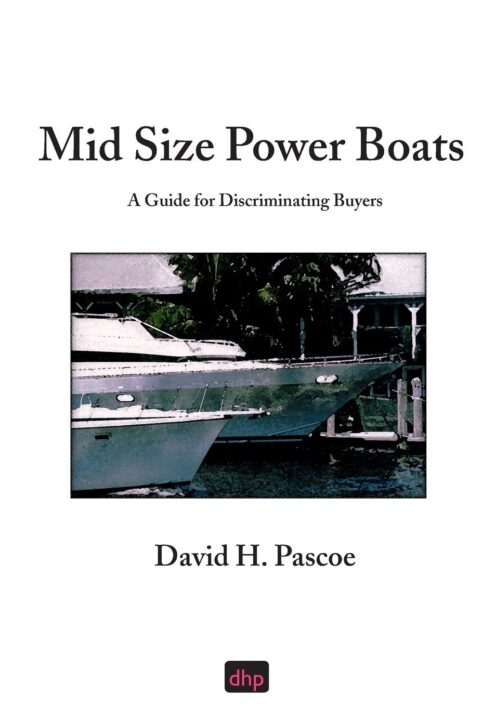 Mid Size Power boats