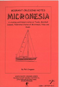 compare product Migrant Cruising Notes- Micronesia