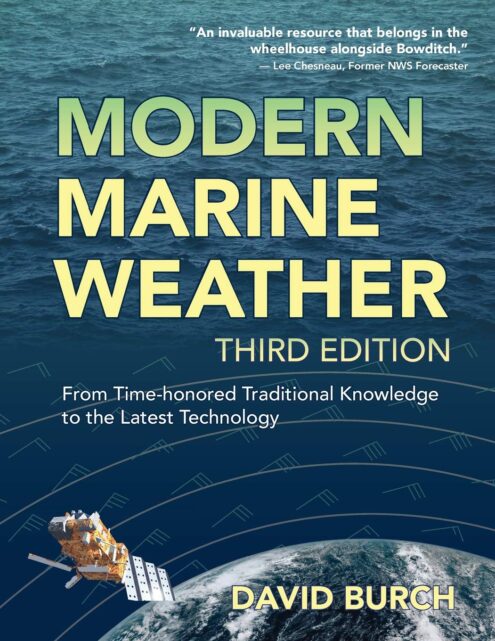 Modern Marine Weather 3rd edition