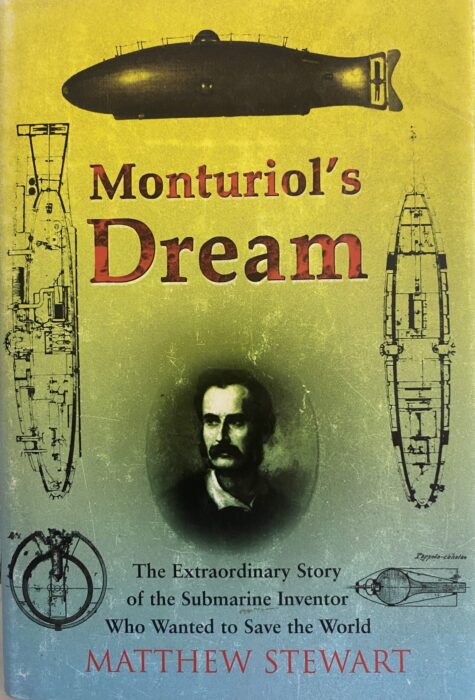 Monturiols dream 2