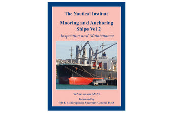 compare product Mooring & Anchoring Ships Vol 2 : Inspection and Maintenance