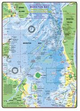 Queensland Marine Safety Chart- Moreton Bay
