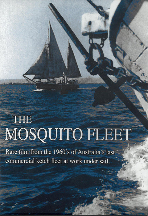 Mosquito Fleet Vol 1 DVD